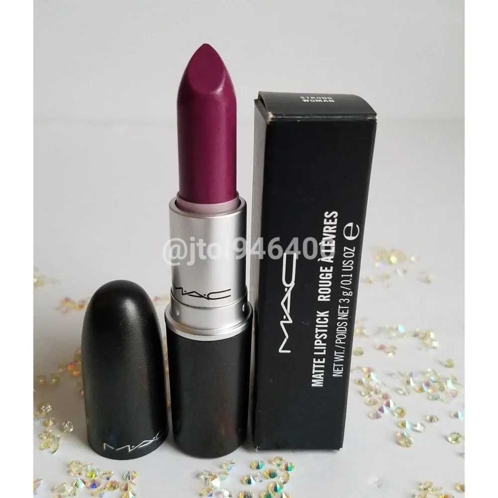 Mac Strong Woman Lipstick